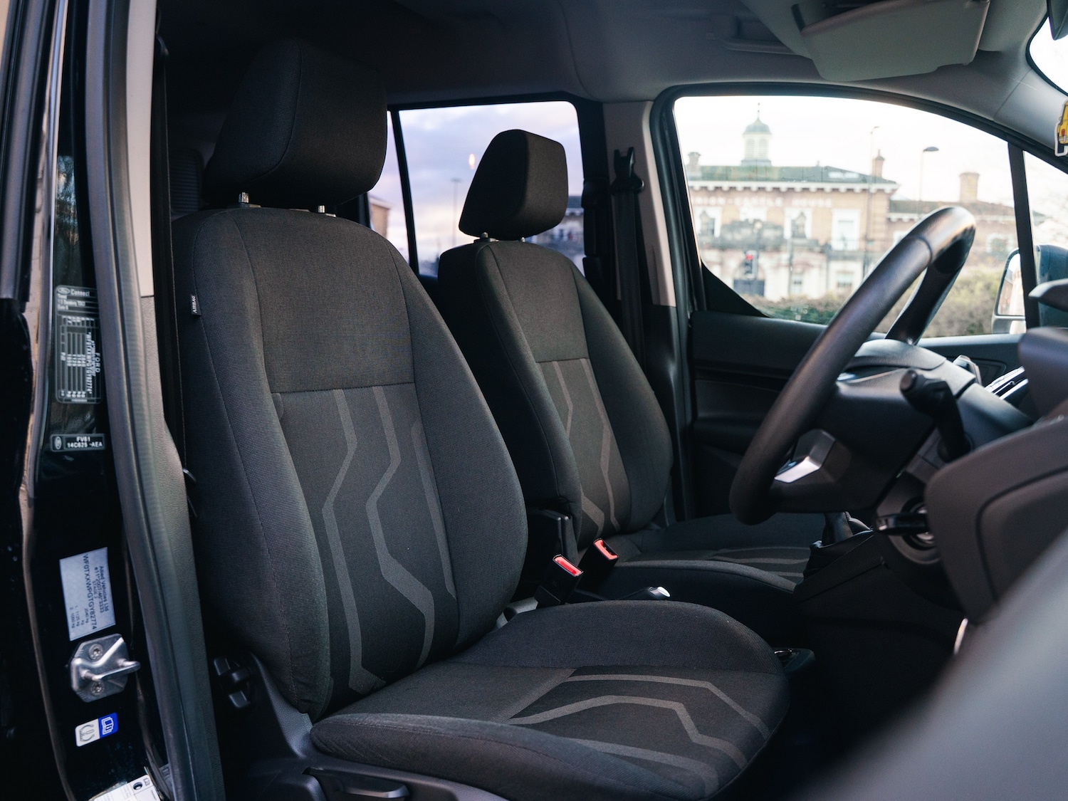 Used Ford Tourneo Connect 2017 for sale - 77050766: Photo 16