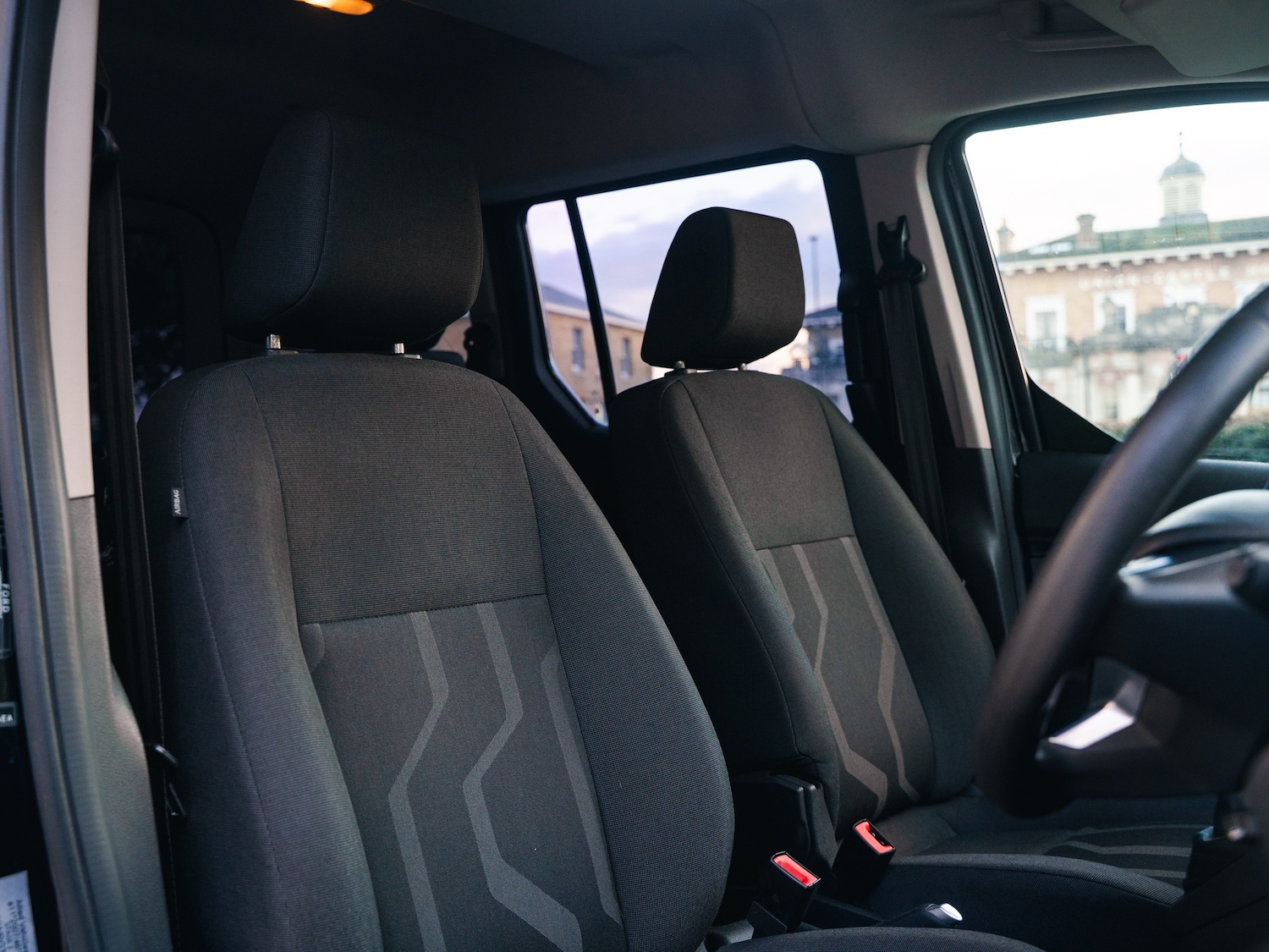 Used Ford Tourneo Connect 2017 for sale - 77050766: Photo 17