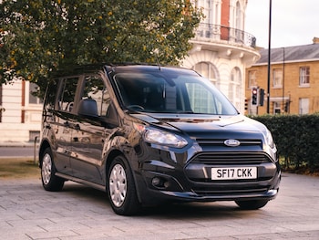 Used Ford Tourneo Connect 2017 for sale - 77050766: Photo