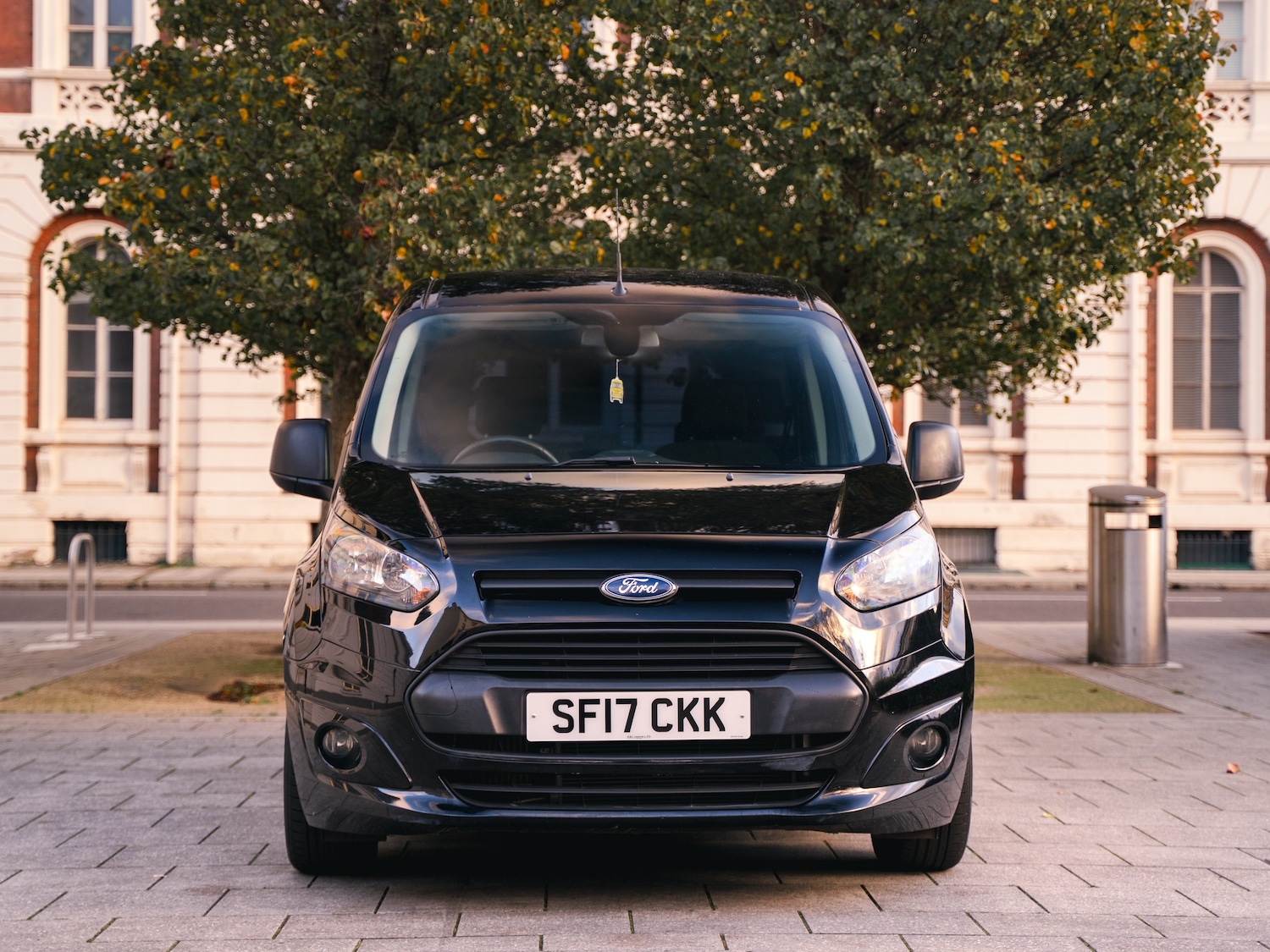 Used Ford Tourneo Connect 2017 for sale - 77050766: Photo 3