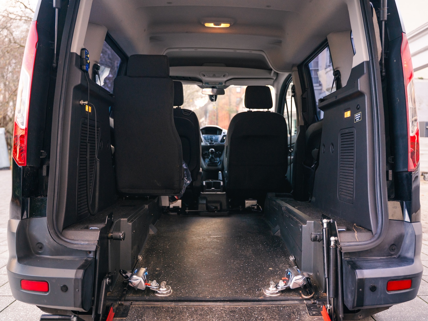 Used Ford Tourneo Connect 2017 for sale - 77050766: Photo 35