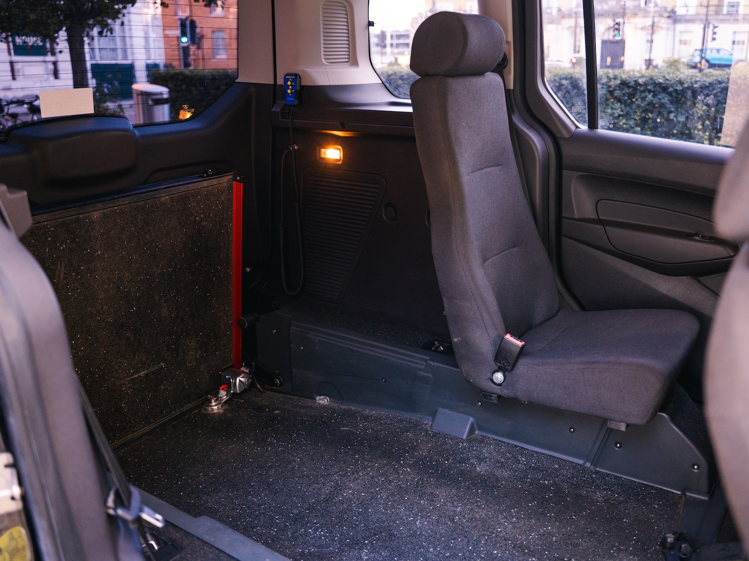 Used Ford Tourneo Connect 2017 for sale - 77050766: Photo 36