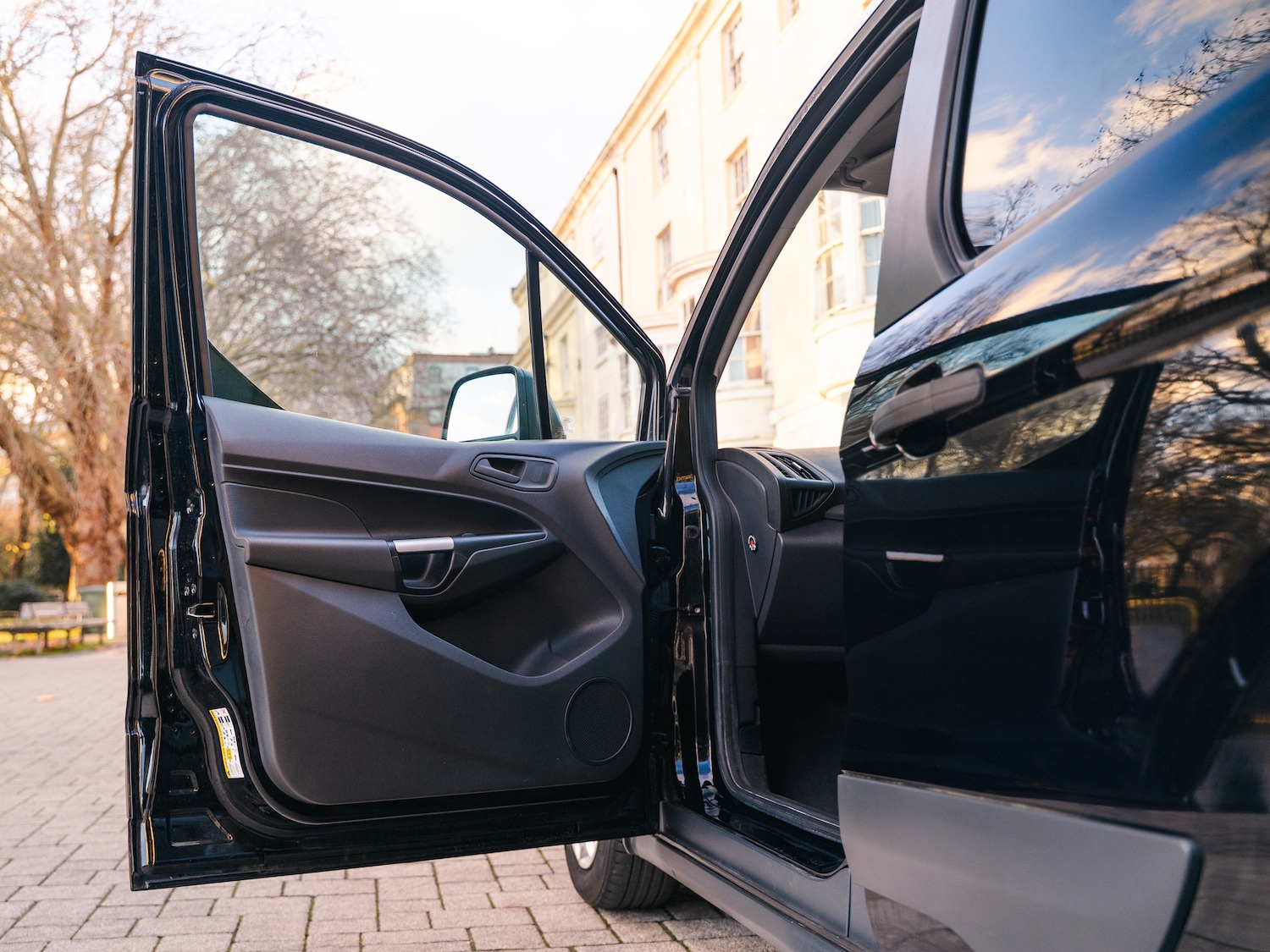 Used Ford Tourneo Connect 2017 for sale - 77050766: Photo 45