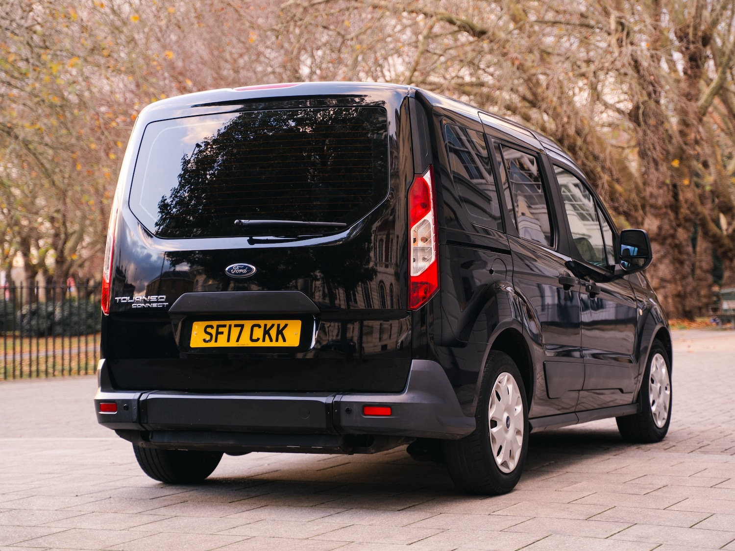 Used Ford Tourneo Connect 2017 for sale - 77050766: Photo 5