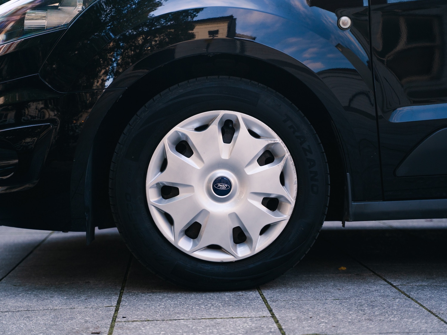 Used Ford Tourneo Connect 2017 for sale - 77050766: Photo 54