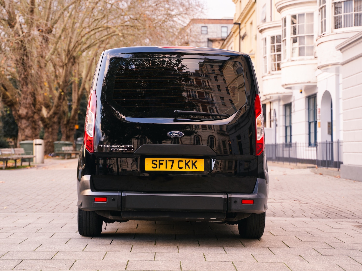 Used Ford Tourneo Connect 2017 for sale - 77050766: Photo 6