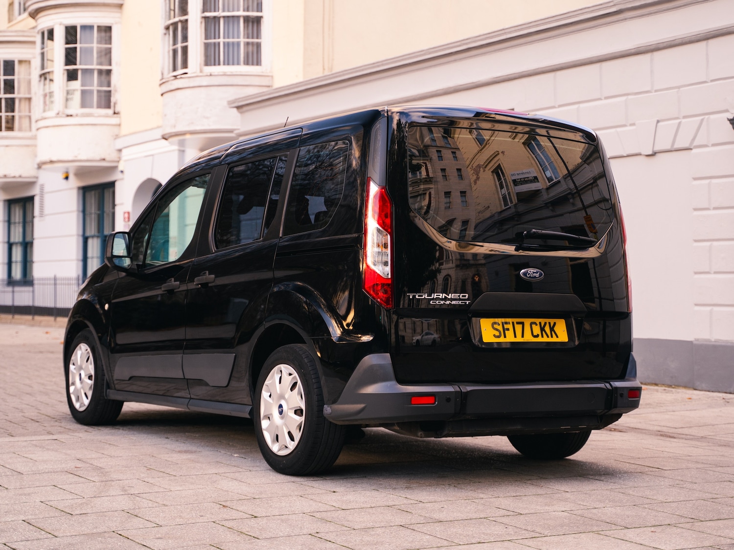 Used Ford Tourneo Connect 2017 for sale - 77050766: Photo 7