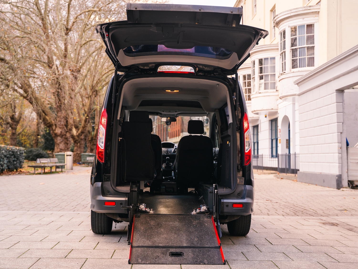 Used Ford Tourneo Connect 2017 for sale - 77050766: Photo 9