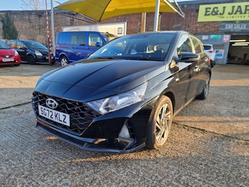 Used Hyundai i20 2022 for sale - 77719014: Photo