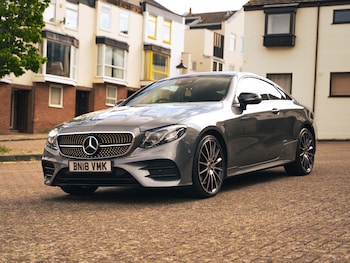 Used Mercedes-Benz E Class 2018 for sale - 79450906: Photo