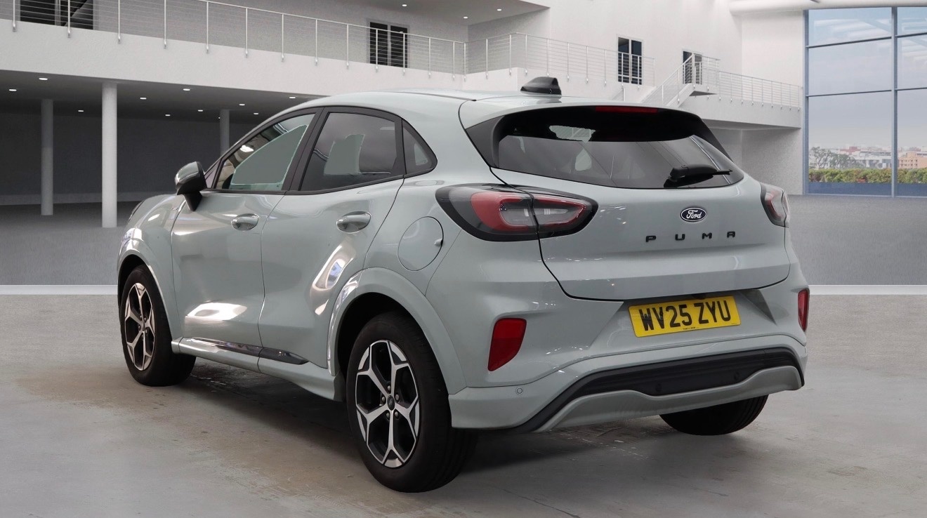 Used Ford Puma 2025 for sale - 77786402: Photo 2