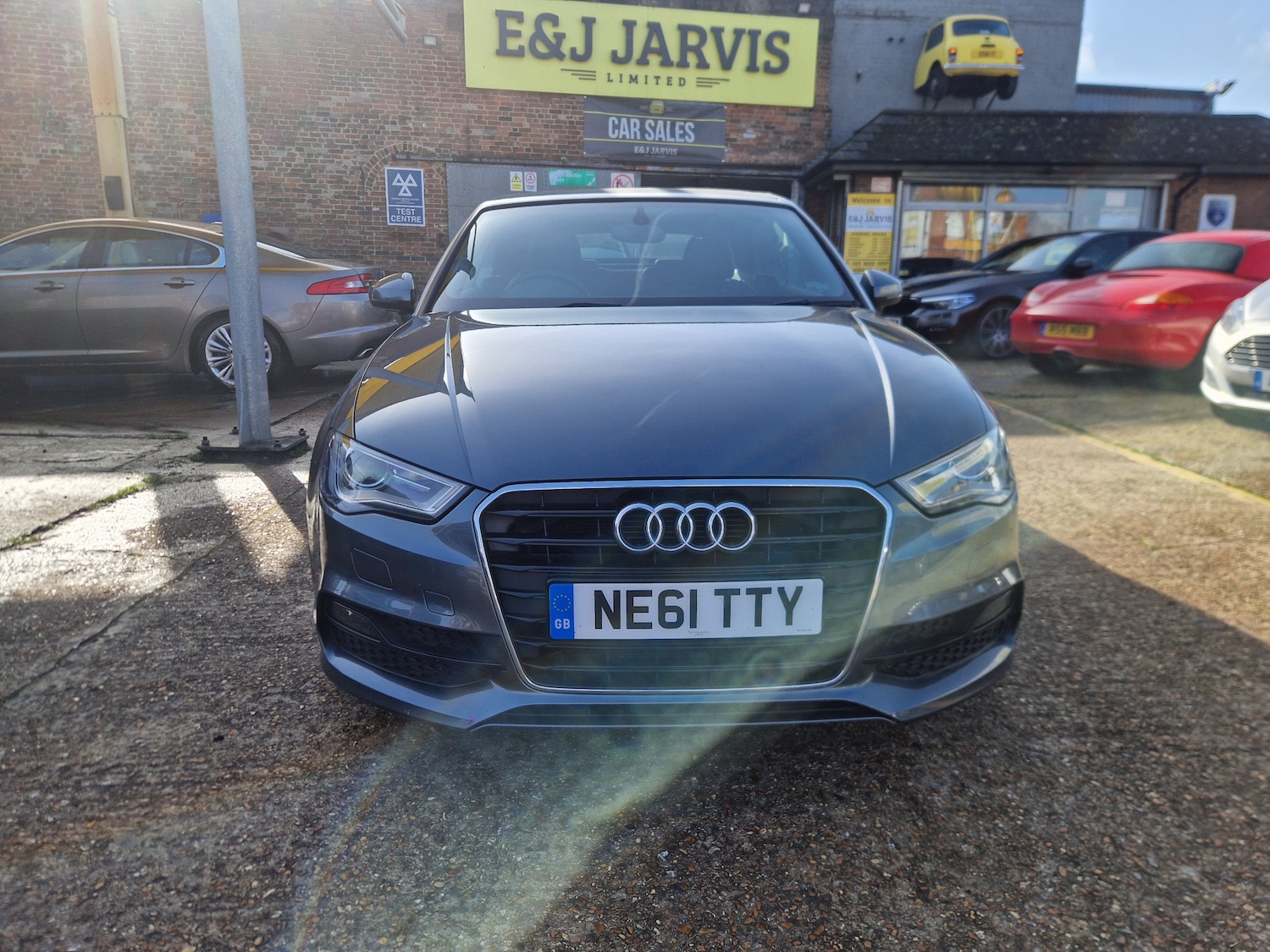 Used Audi A3 Cabriolet for sale - 77666001: Photo 1