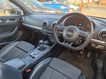 Used Audi A3 Cabriolet 2014 for sale - 77666001: Photo