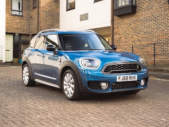 Used MINI Countryman 2018 for sale - 76206640: Photo