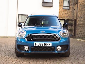 Used MINI Countryman 2018 for sale - 76206640: Photo
