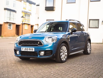 Used MINI Countryman 2018 for sale - 76206640: Photo