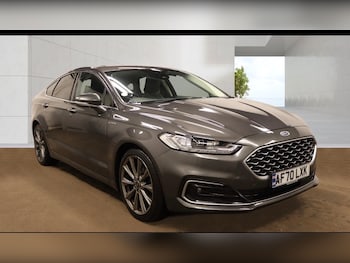 Ford Mondeo feature image