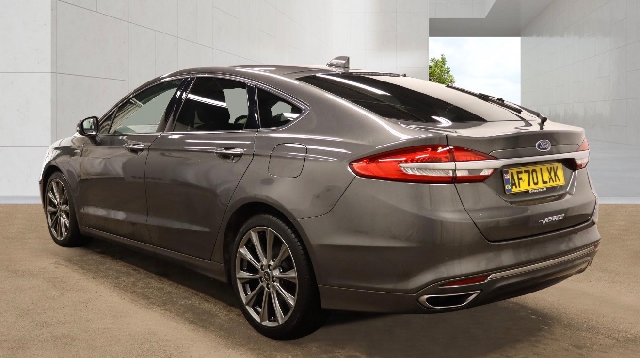 Used Ford Mondeo 2020 for sale - 78083937: Photo 2