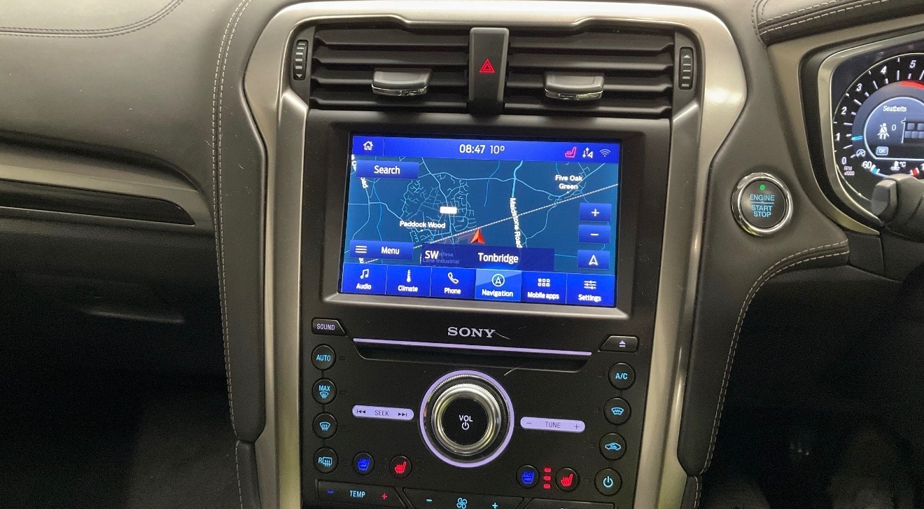 Used Ford Mondeo 2020 for sale - 78083937: Photo 5