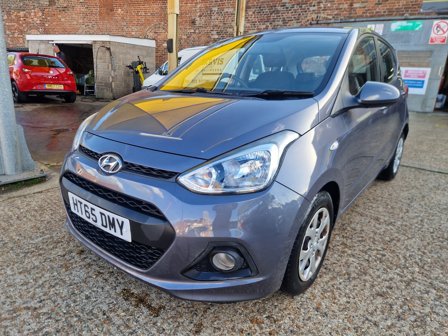 Used Hyundai i10 2016 for sale - 76395565: Photo 3