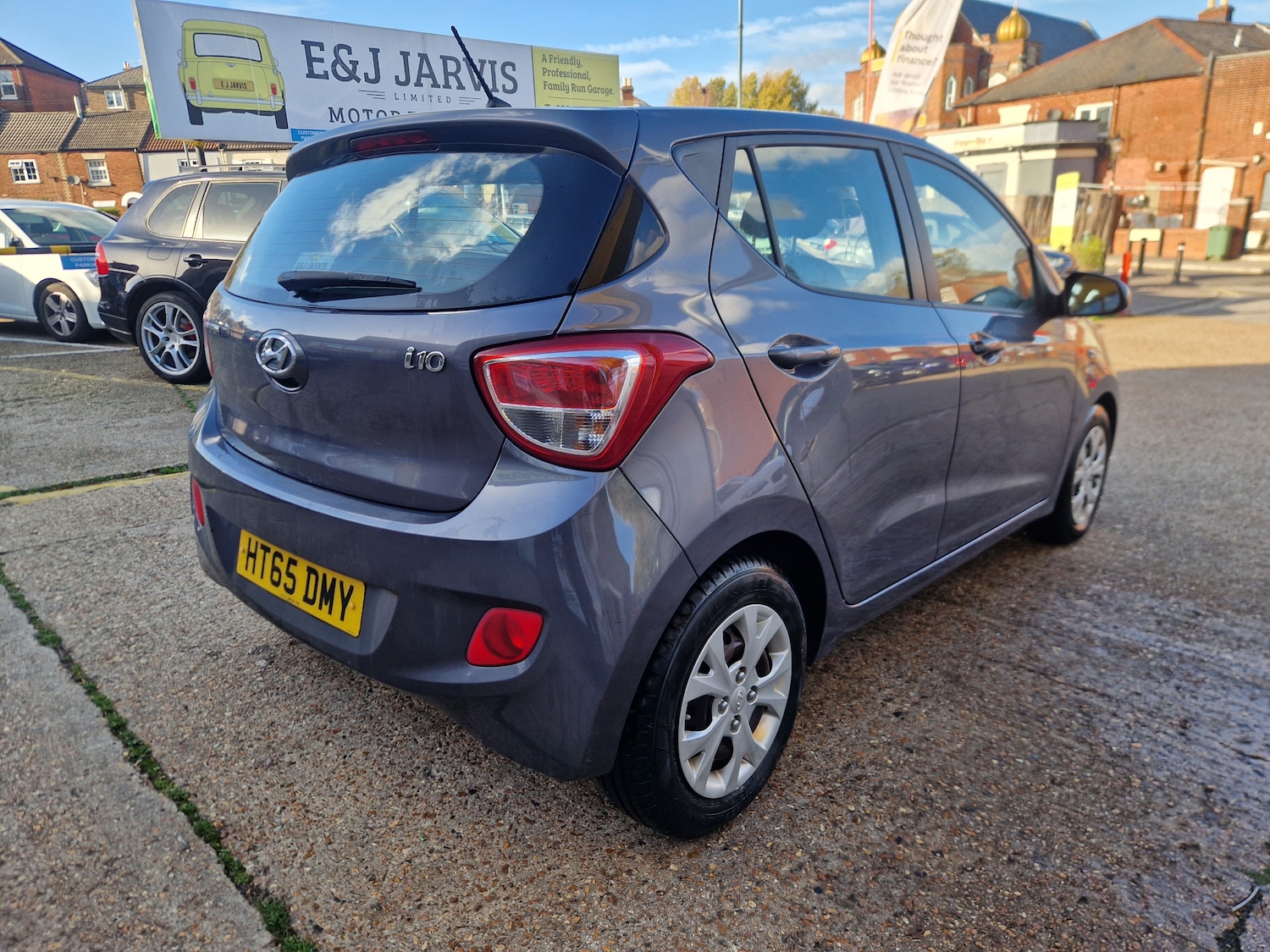 Used Hyundai i10 2016 for sale - 76395565: Photo 4