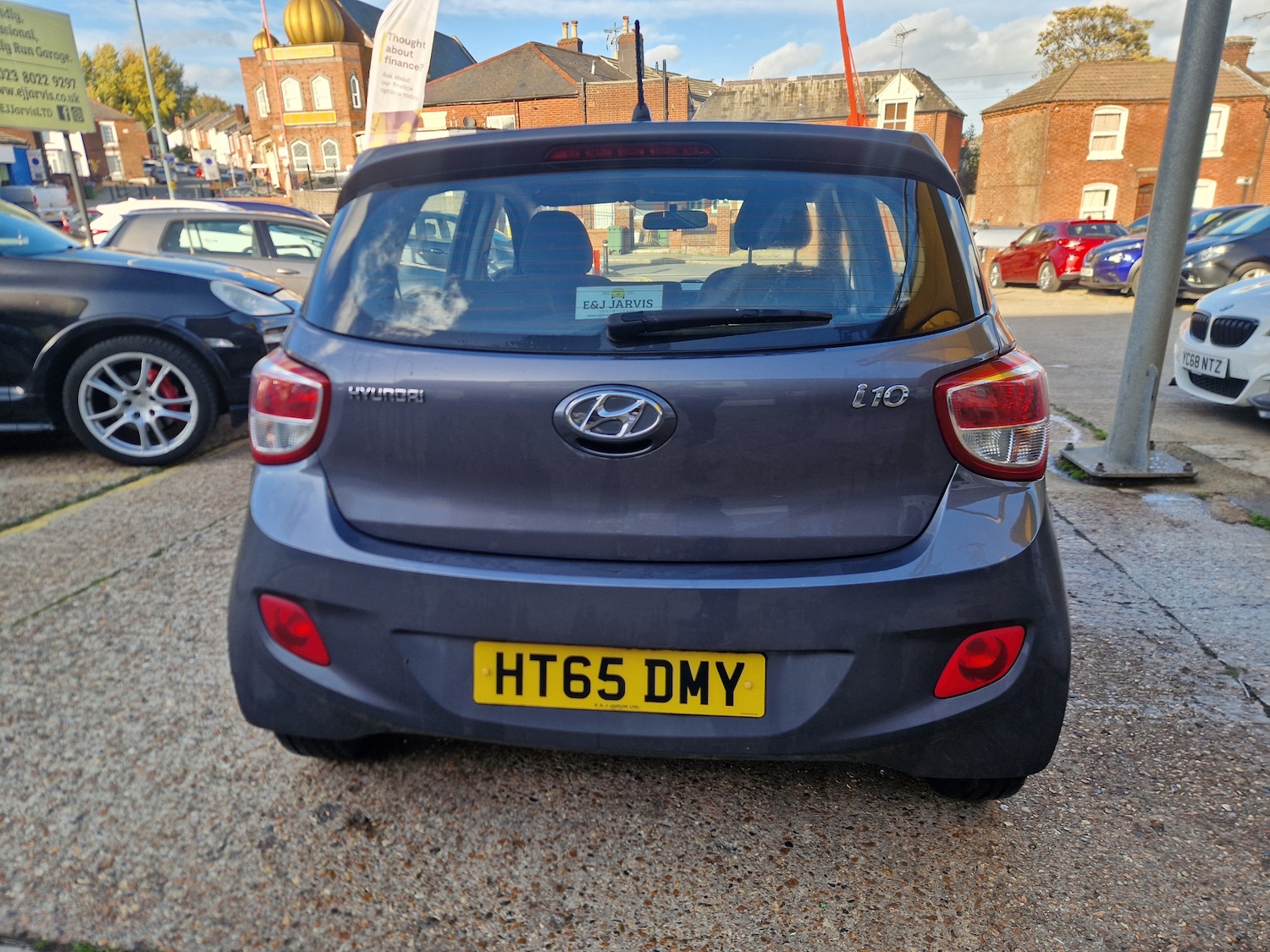 Used Hyundai i10 2016 for sale - 76395565: Photo 5
