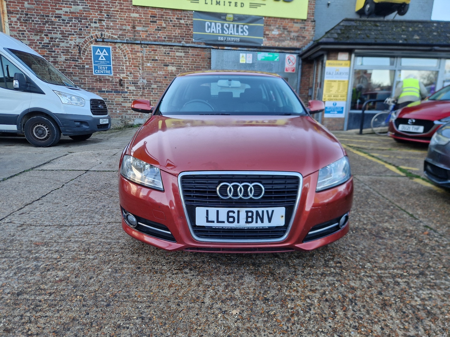 Used Audi A3 2011 for sale - 76697838: Photo 2