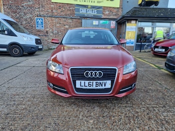 Used Audi A3 2011 for sale - 76697838: Photo