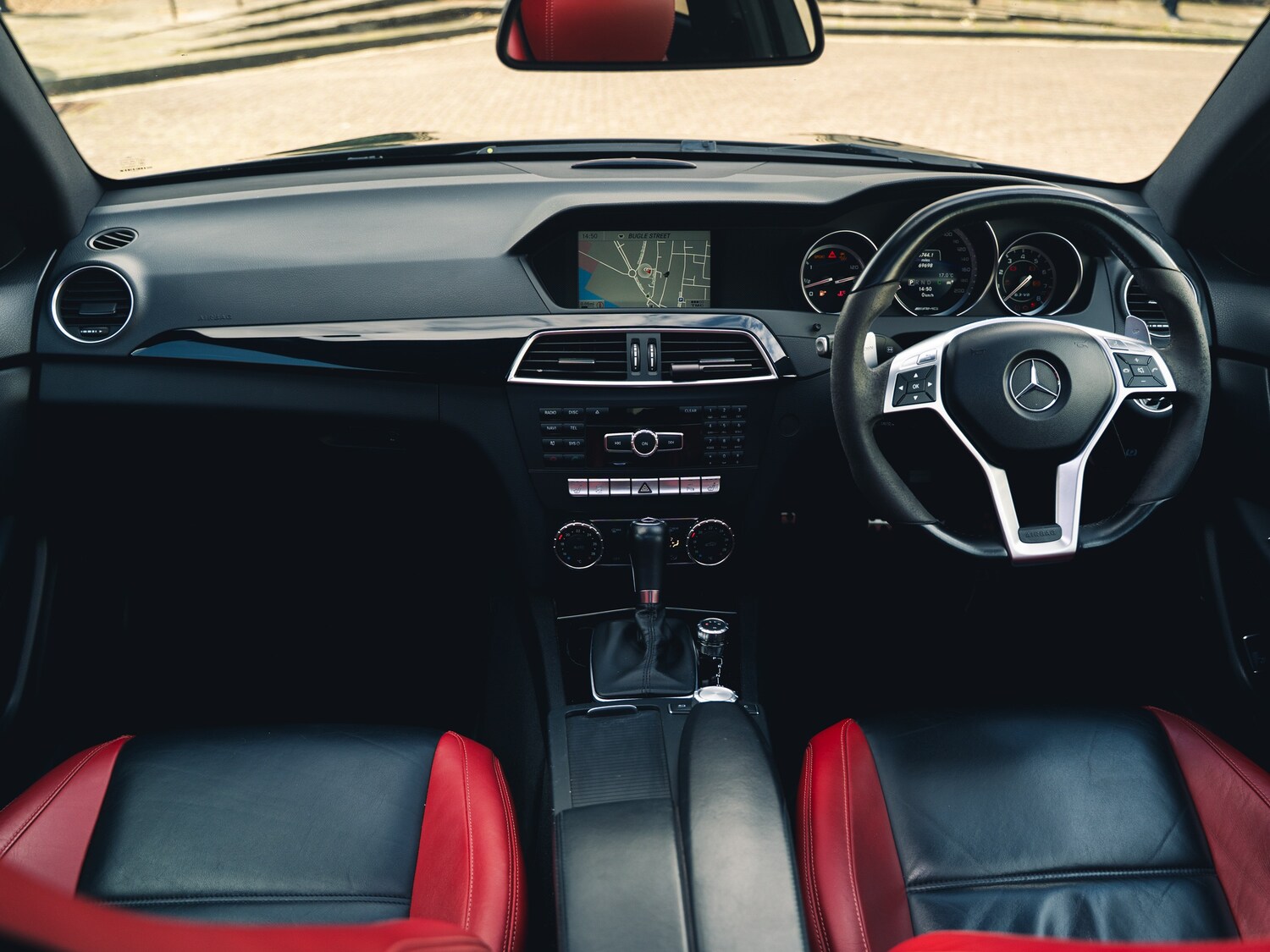 Used Mercedes-Benz C Class 2013 for sale - 76206617: Photo 12