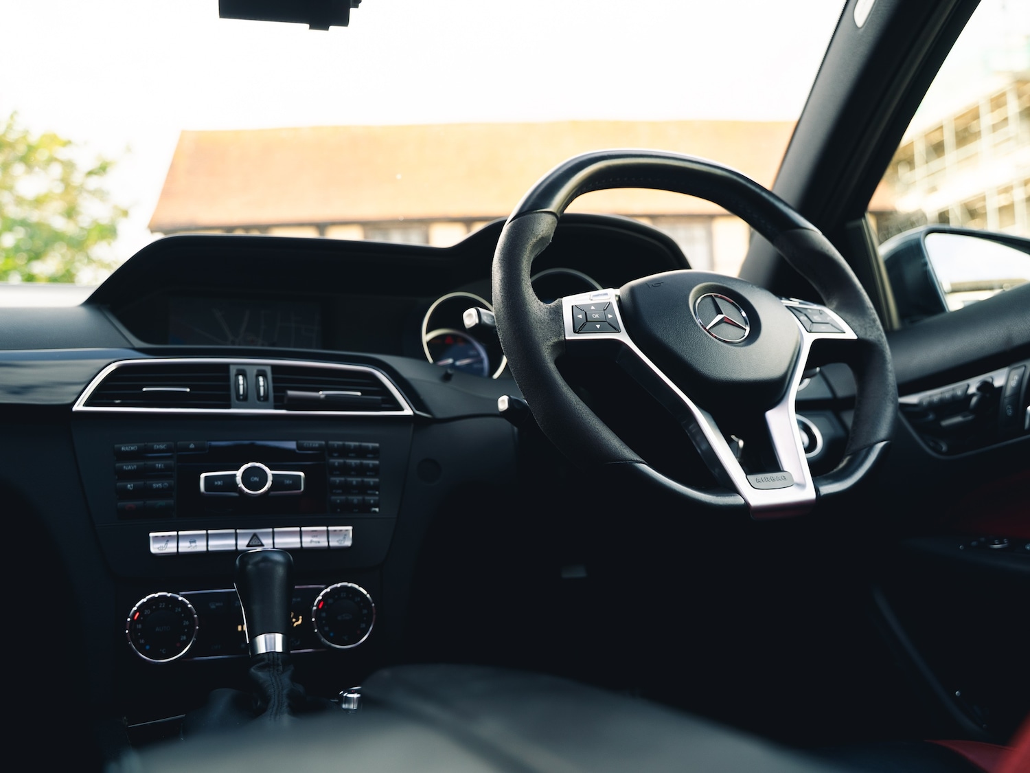 Used Mercedes-Benz C Class 2013 for sale - 76206617: Photo 14