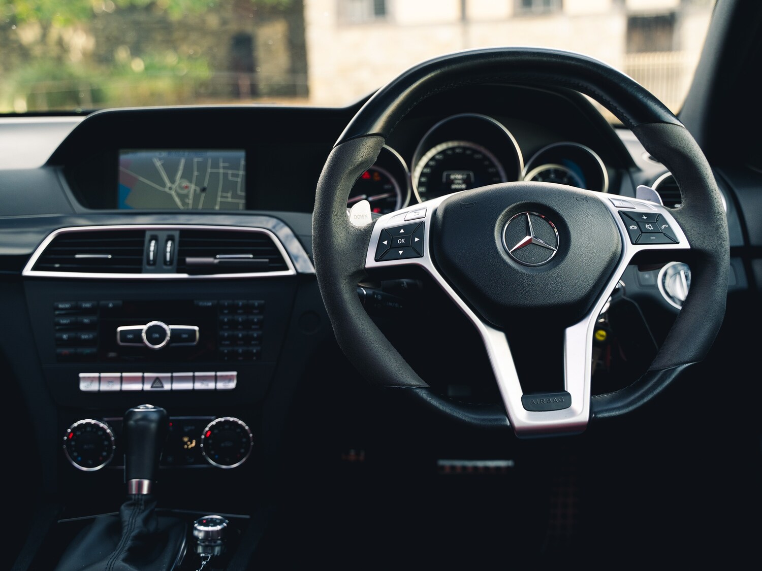 Used Mercedes-Benz C Class 2013 for sale - 76206617: Photo 15