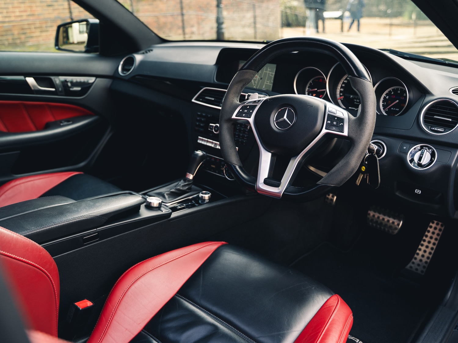 Used Mercedes-Benz C Class 2013 for sale - 76206617: Photo 16