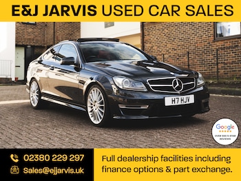 Used Mercedes-Benz C-Class 2013 for sale - 76206617: Photo