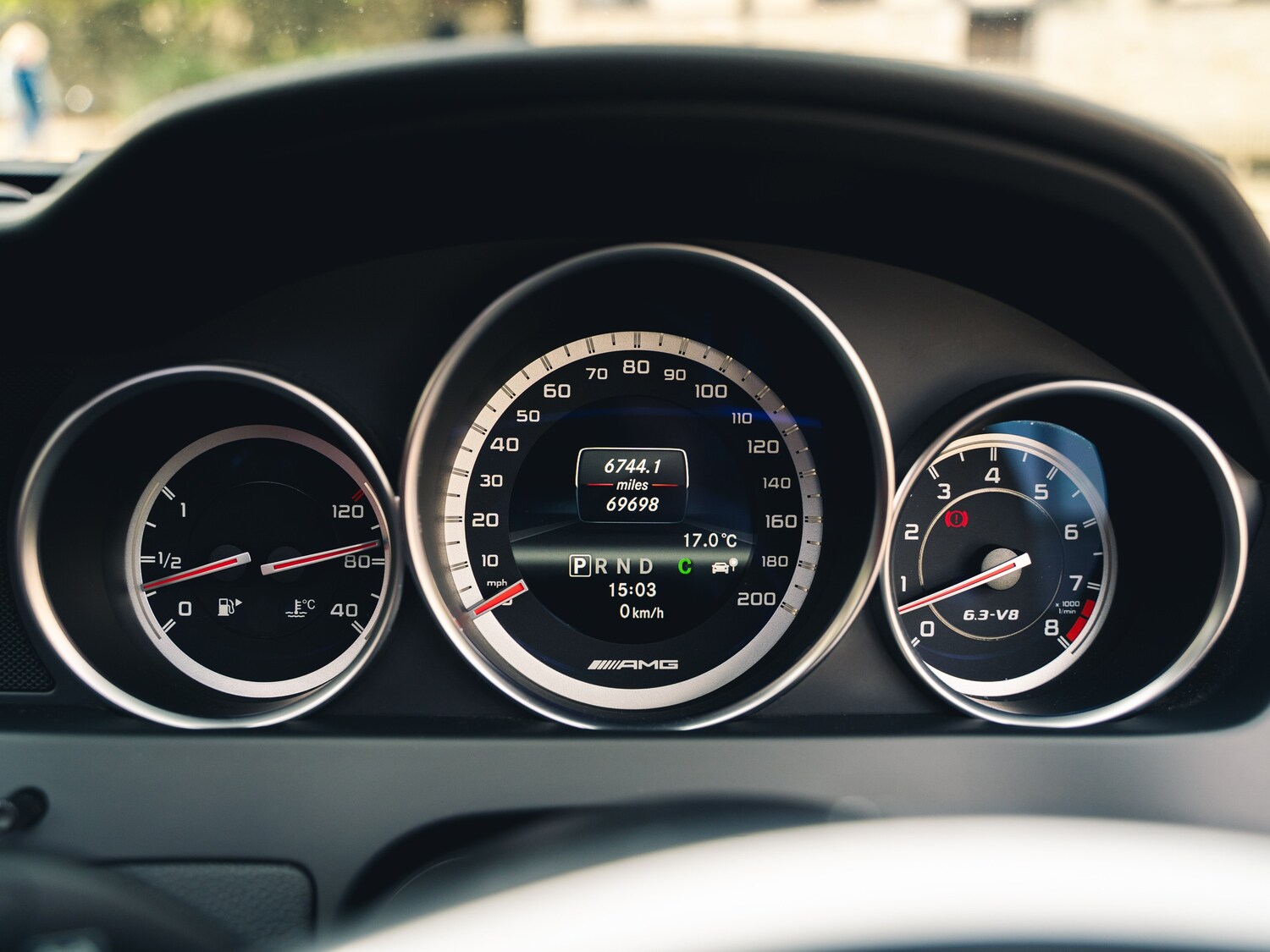 Used Mercedes-Benz C Class 2013 for sale - 76206617: Photo 23