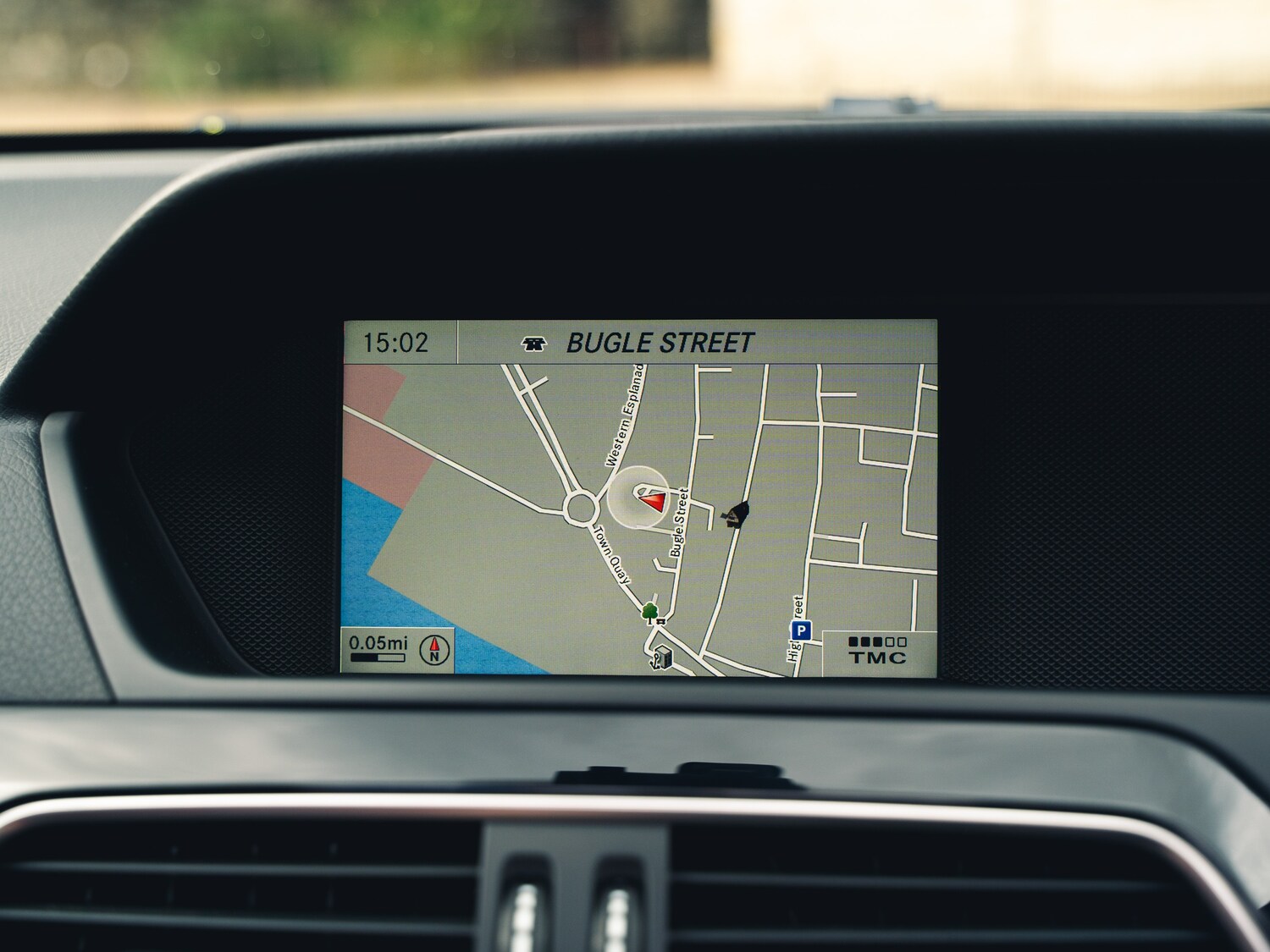 Used Mercedes-Benz C Class 2013 for sale - 76206617: Photo 27