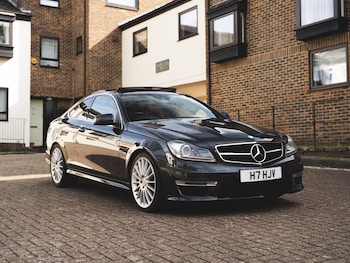 Used Mercedes-Benz C-Class 2013 for sale - 76206617: Photo