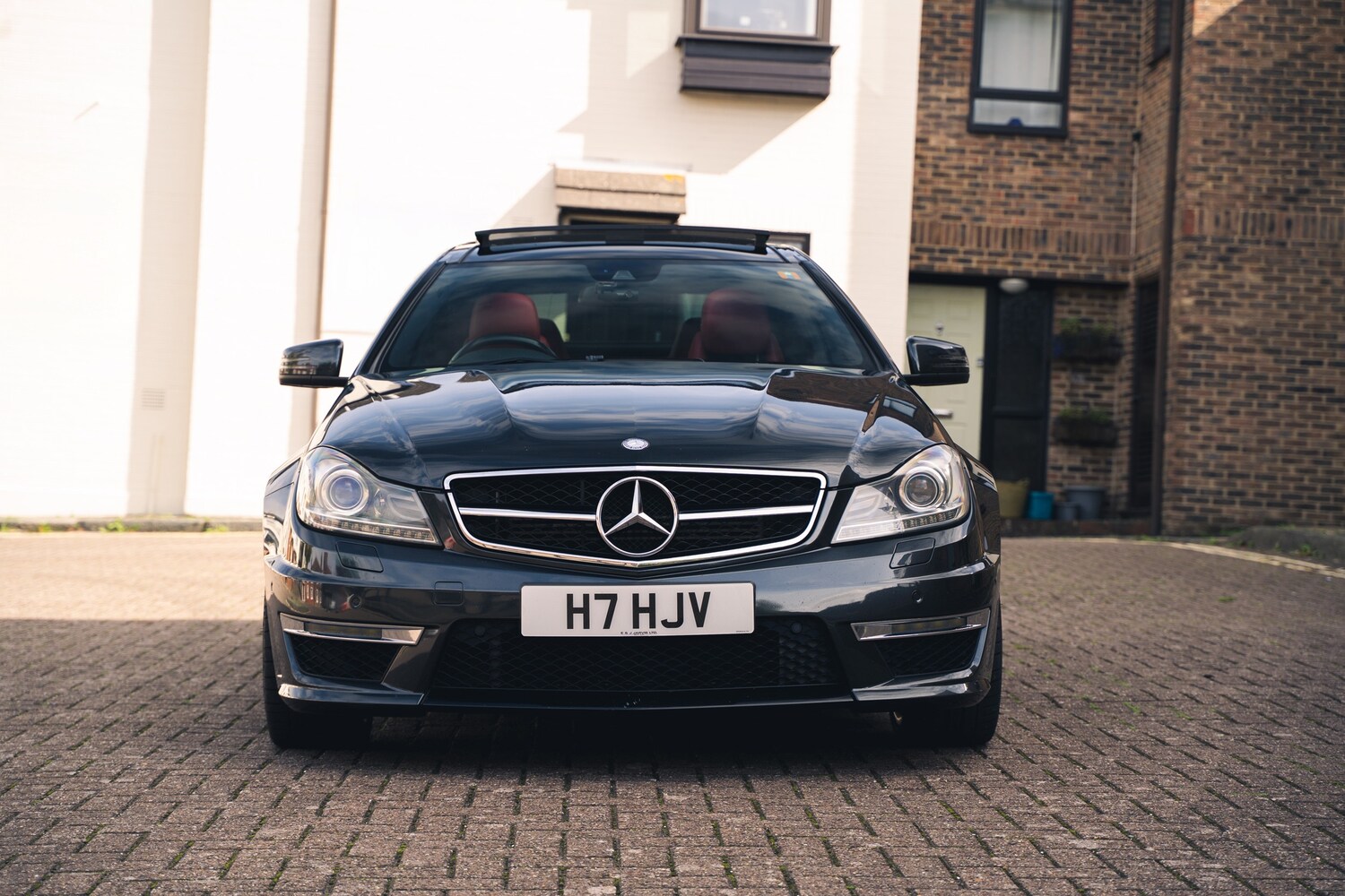 Used Mercedes-Benz C Class 2013 for sale - 76206617: Photo 3