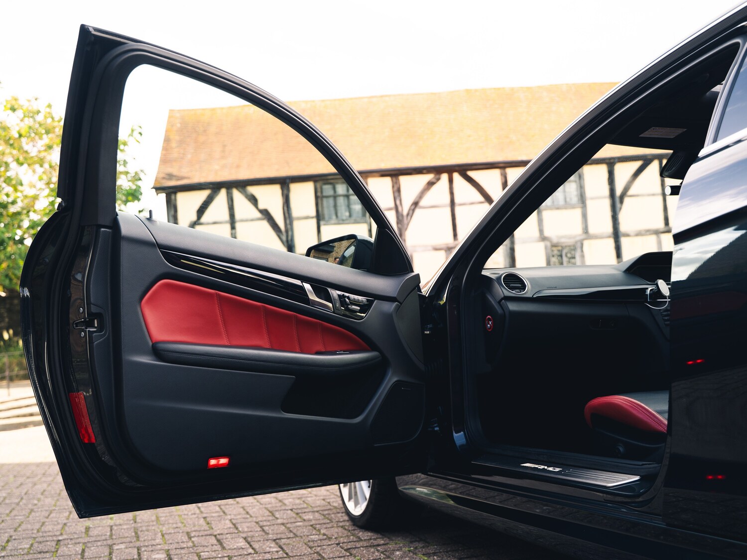 Used Mercedes-Benz C Class 2013 for sale - 76206617: Photo 34