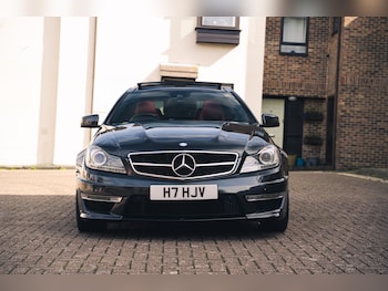 Used Mercedes-Benz C-Class 2013 for sale - 76206617: Photo