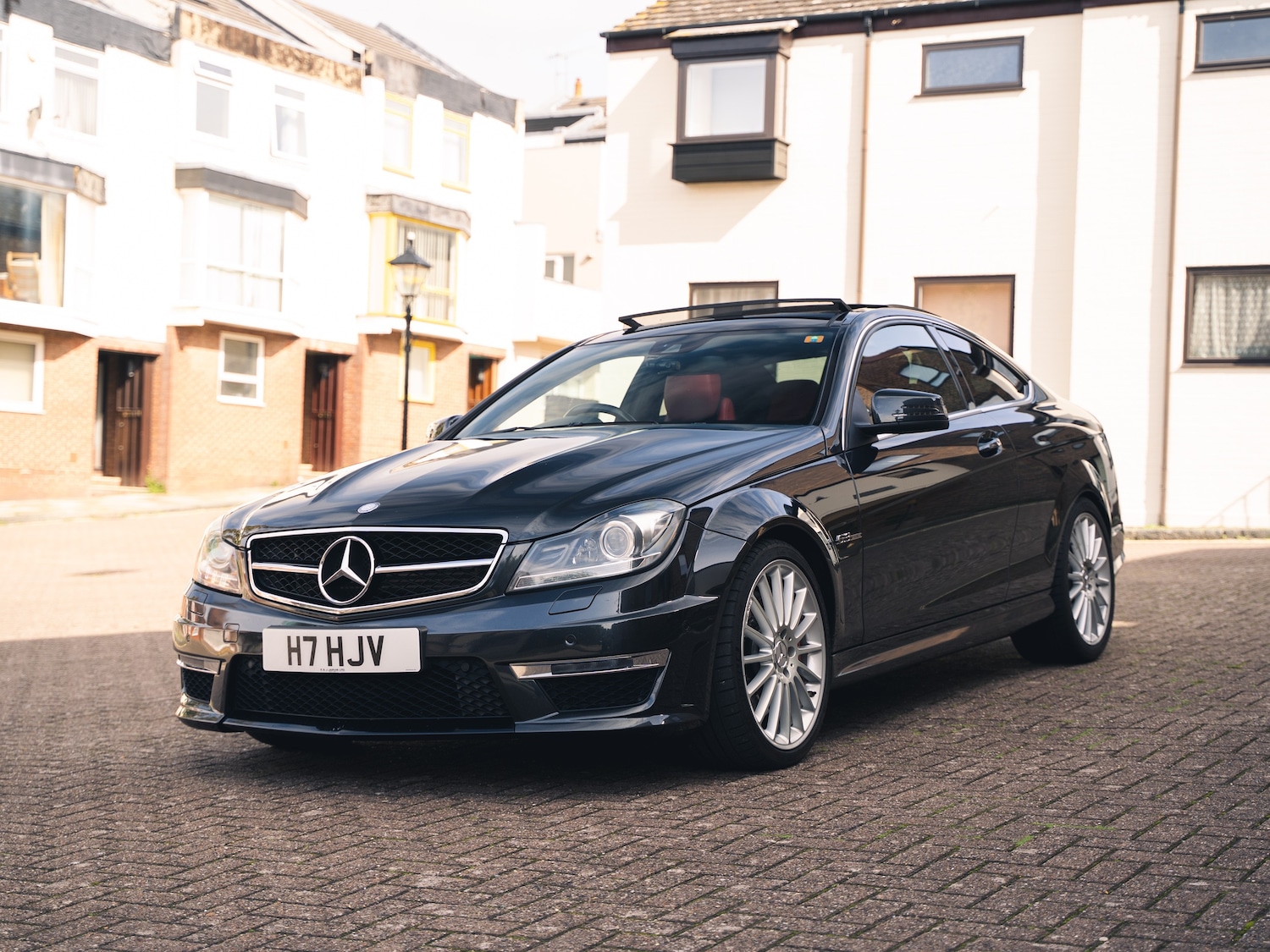 Used Mercedes-Benz C Class 2013 for sale - 76206617: Photo 4