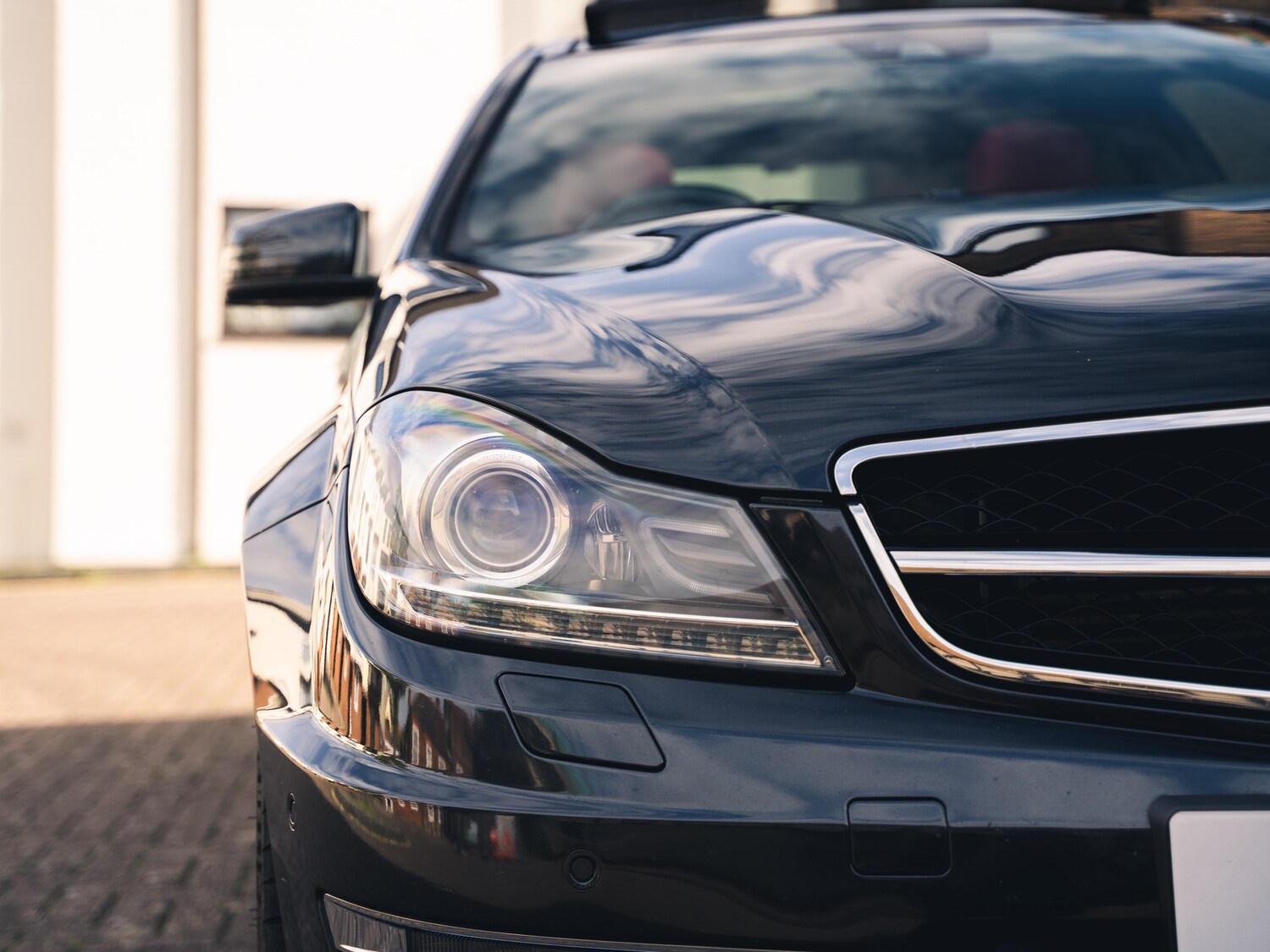 Used Mercedes-Benz C Class 2013 for sale - 76206617: Photo 40