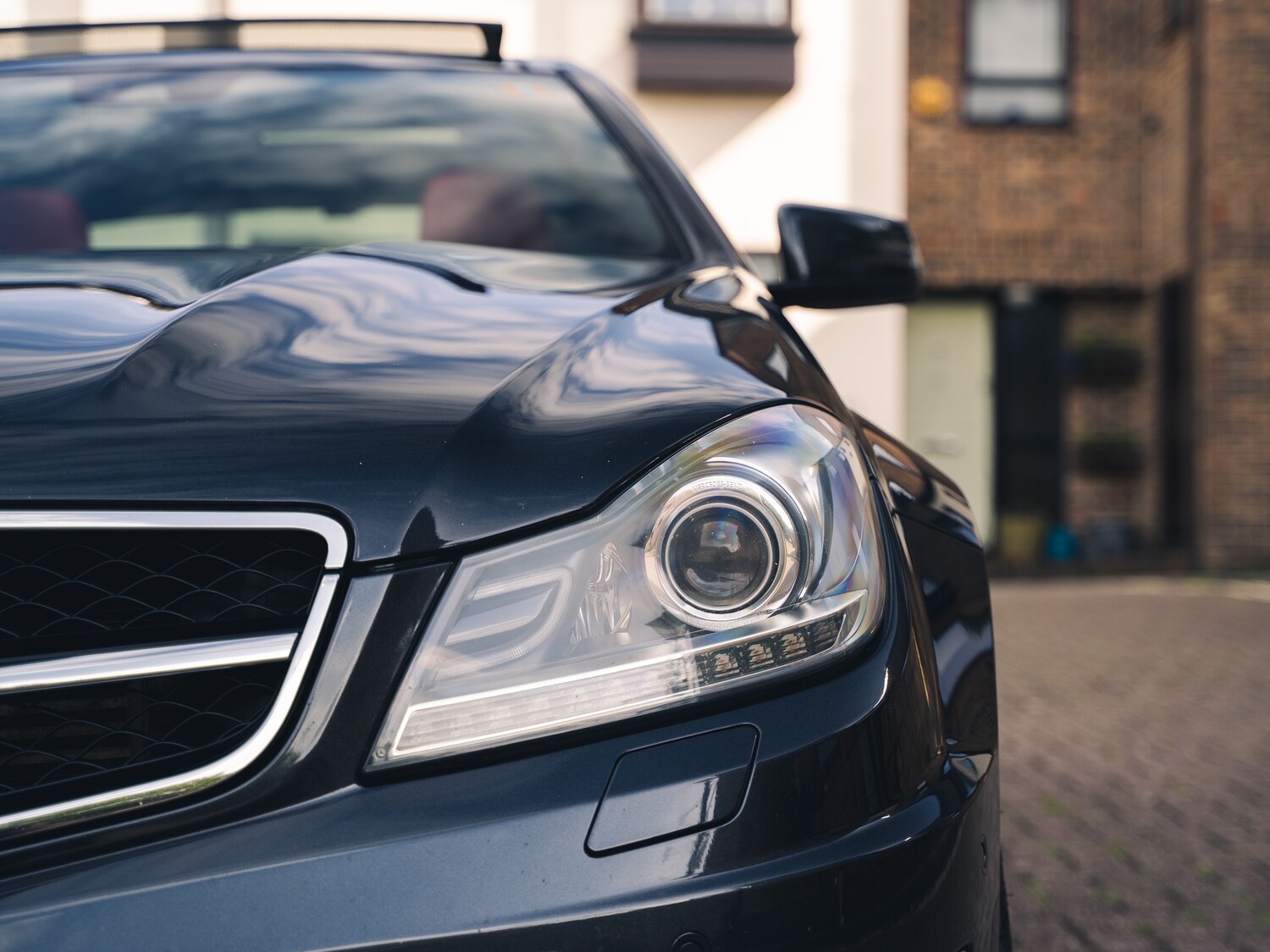 Used Mercedes-Benz C Class 2013 for sale - 76206617: Photo 41