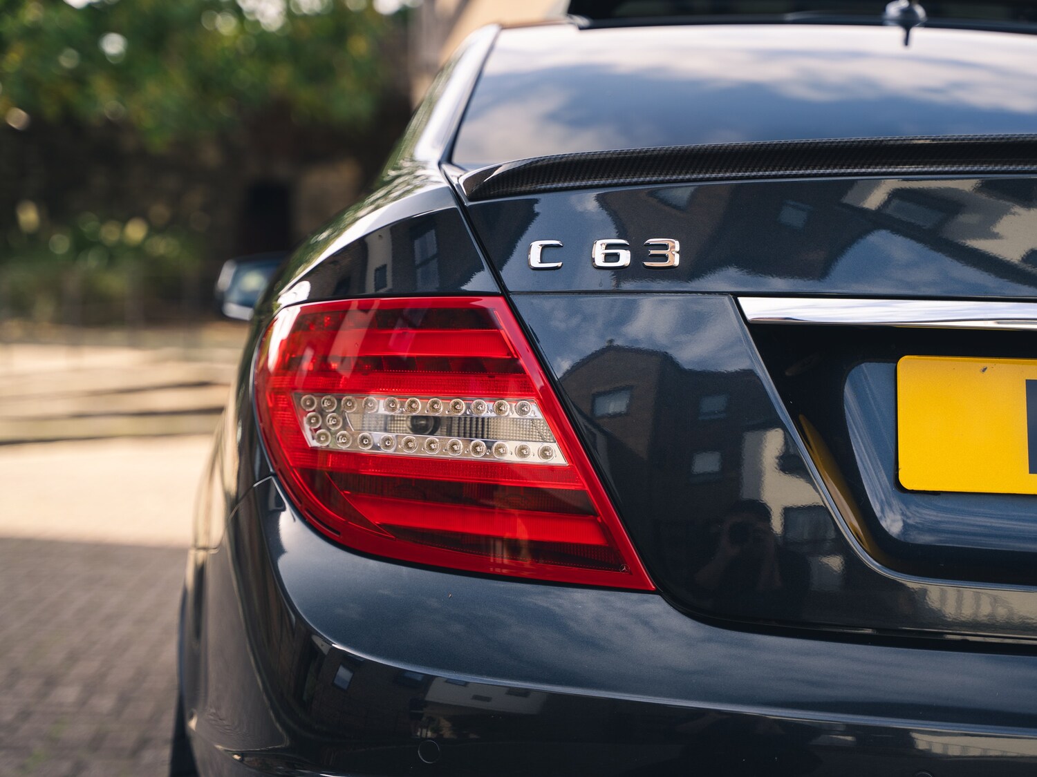 Used Mercedes-Benz C Class 2013 for sale - 76206617: Photo 42