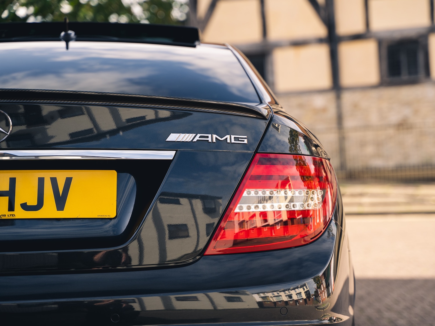 Used Mercedes-Benz C Class 2013 for sale - 76206617: Photo 43