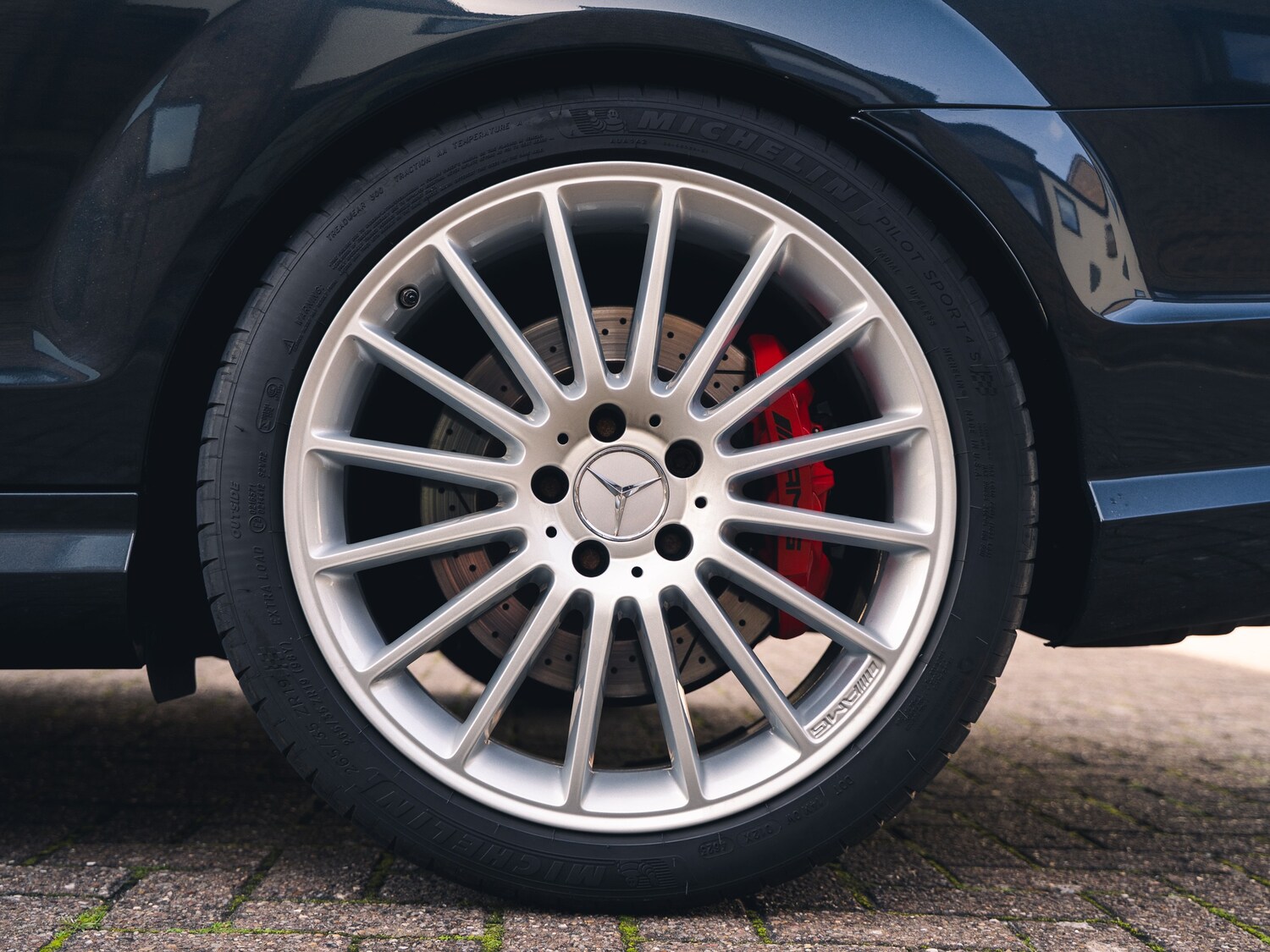 Used Mercedes-Benz C Class 2013 for sale - 76206617: Photo 54