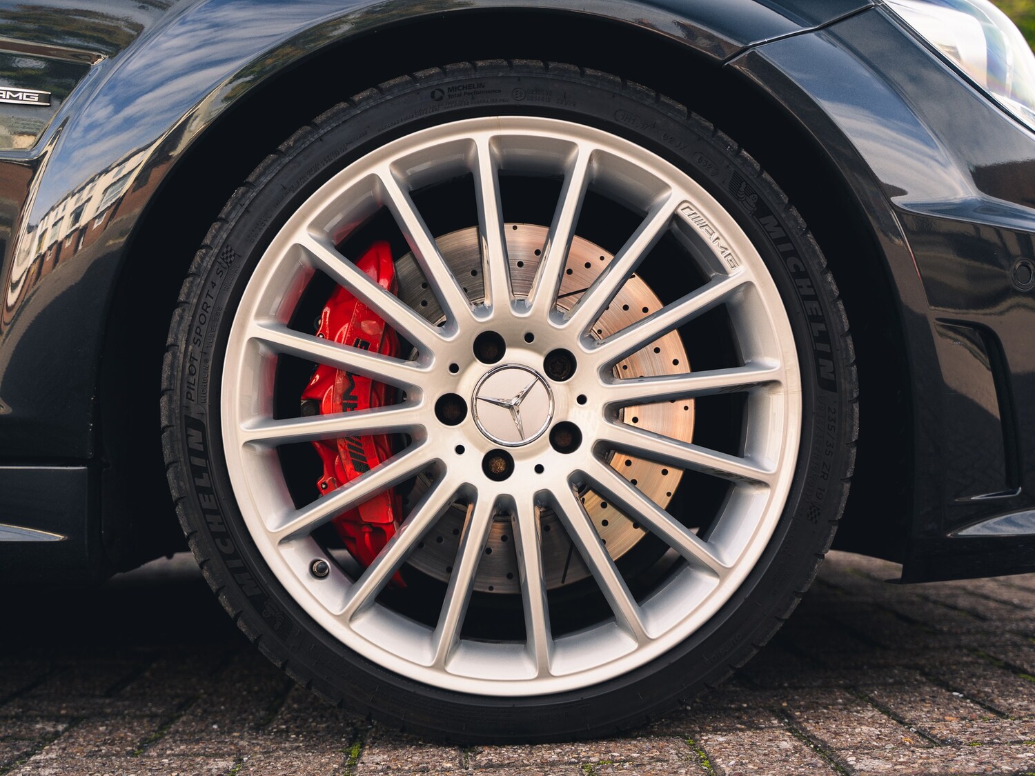 Used Mercedes-Benz C Class 2013 for sale - 76206617: Photo 56