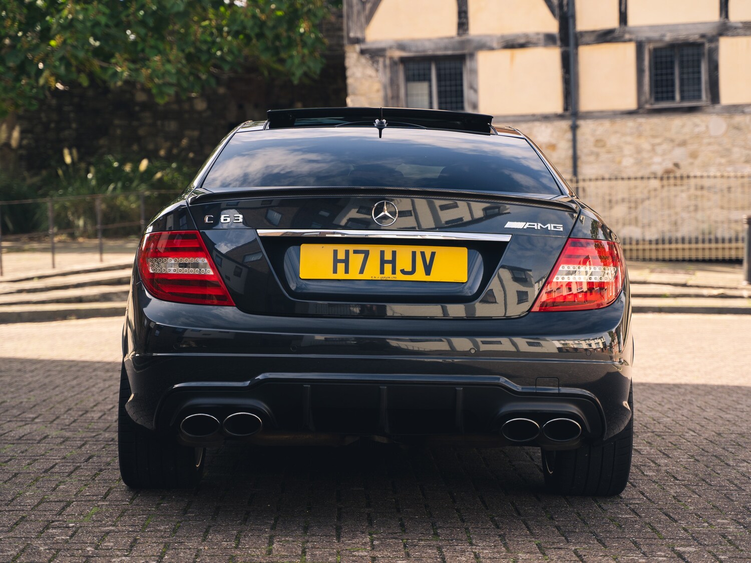 Used Mercedes-Benz C Class 2013 for sale - 76206617: Photo 6