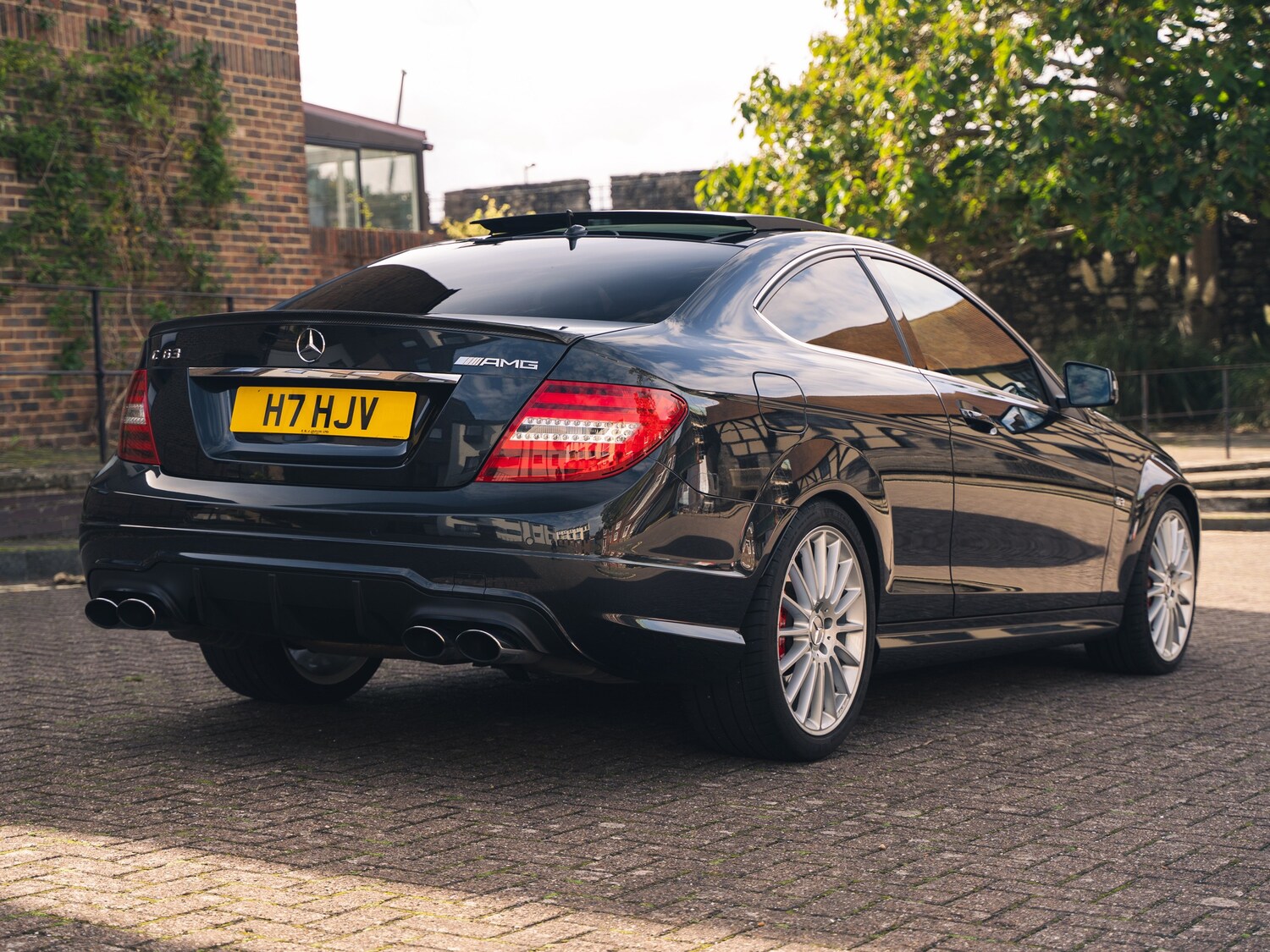 Used Mercedes-Benz C Class 2013 for sale - 76206617: Photo 7