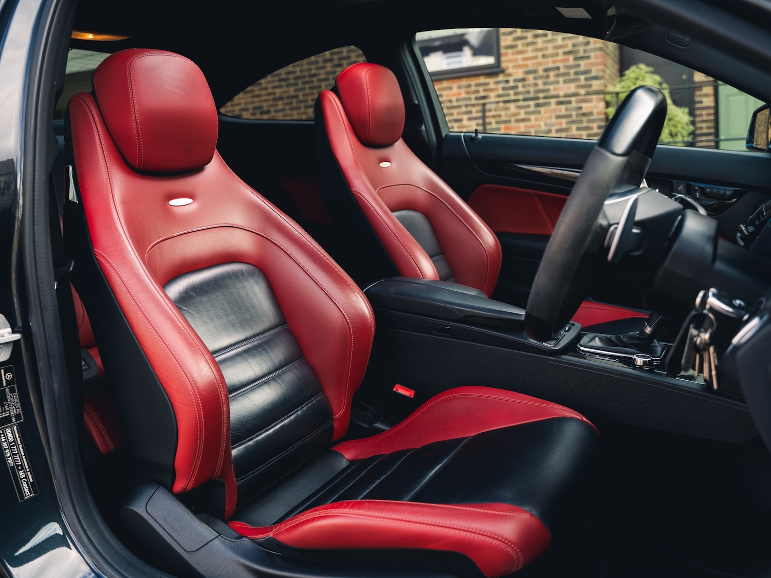 Used Mercedes-Benz C Class 2013 for sale - 76206617: Photo 8