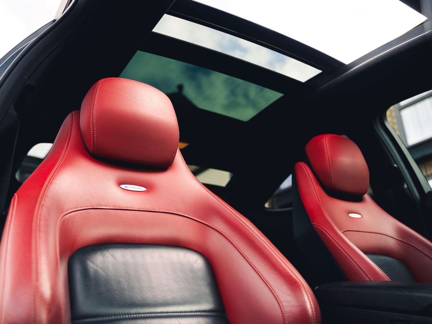 Used Mercedes-Benz C Class 2013 for sale - 76206617: Photo 9